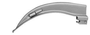 Macintosh Laryngoscope Blade Conventional, with Bulb, 150mm, No. 5