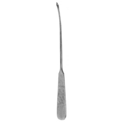 Mandibular Awl medium, Curved, 14.5cm