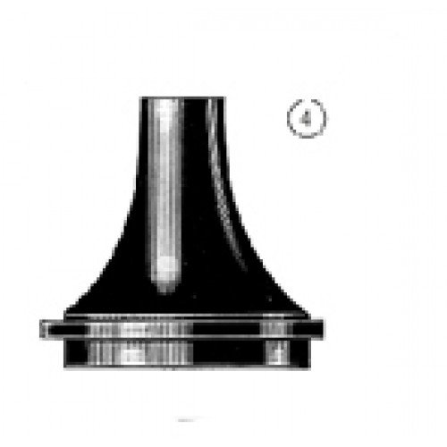 Martin Antireflex Ear Speculum 4.0mm Fig.4