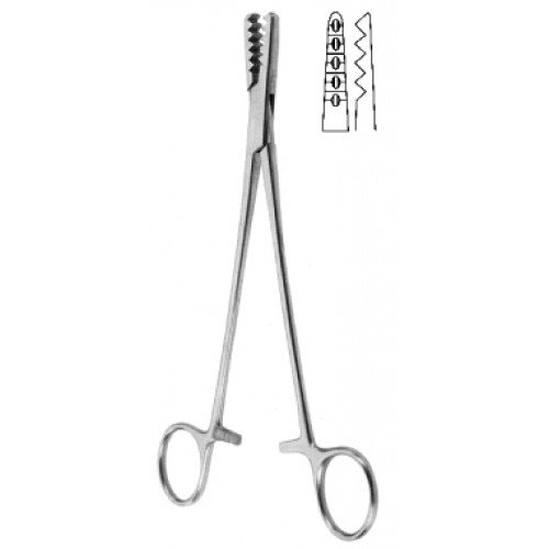 Martin Meniscus and Cartilage Holding Forceps, 19cm