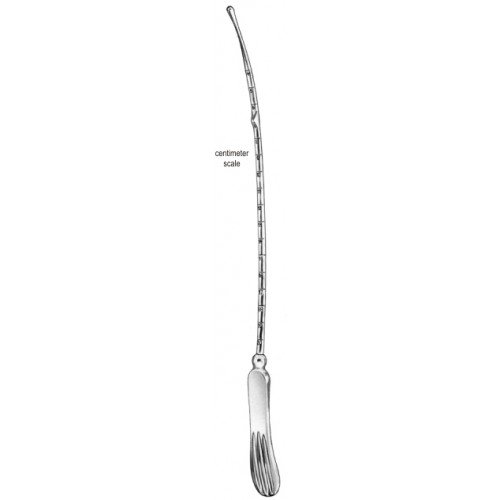 Martin Uterine Sound rigid 32cm