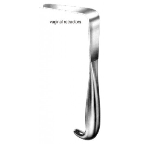 Mathieu Vaginal Retractor 100x11mm/100x20mm