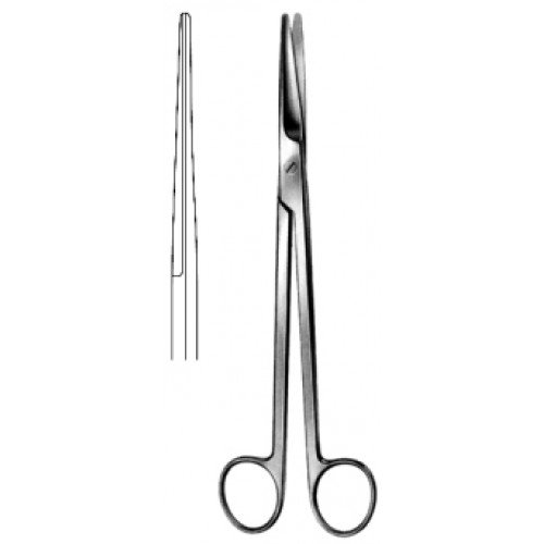 Mayo Harrington Operating Scissors Straight 22.5cm