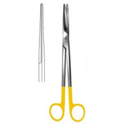 Mayo Harrington Scissors Straight 30cm Tungsten Carbide