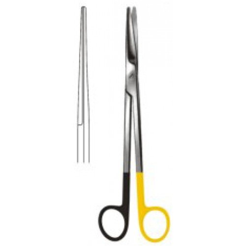 Mayo Harrington Scissors, Straight, Supercut, Tungsten Carbide, 30cm