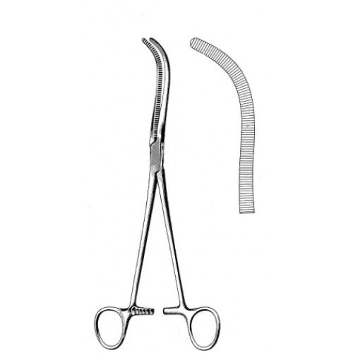 Mayo Kidney Pedicle Clamp, 23cm