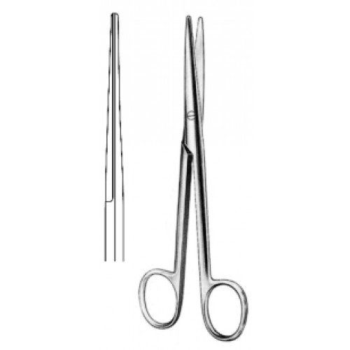 Mayo Stille Scissors Straight 21cm