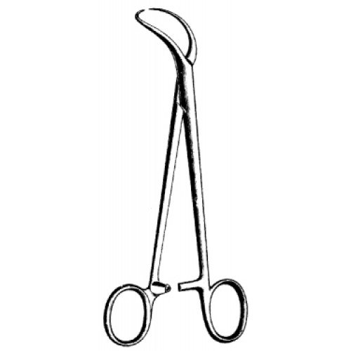 Mayo Towel Clamp 14cm