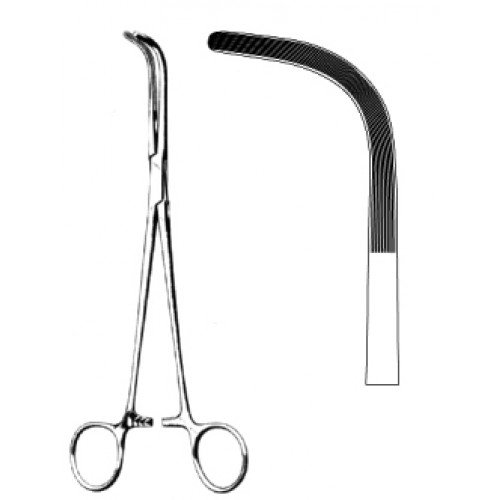 McQuigg Mixter Artery Forceps, 22cm