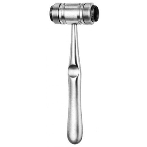 Mead mallet with Exchang Faces, 320g, 26mm, 17cm