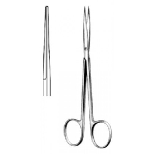 Metzenbaum Fino Scissors Straight 14.5cm