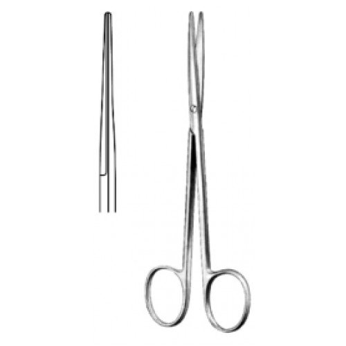 Metzenbaum Fino Scissors Straight 15cm