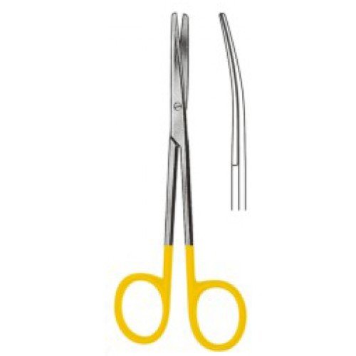 Metzenbaum Scissors Curved 14.5cm Tungsten Carbide