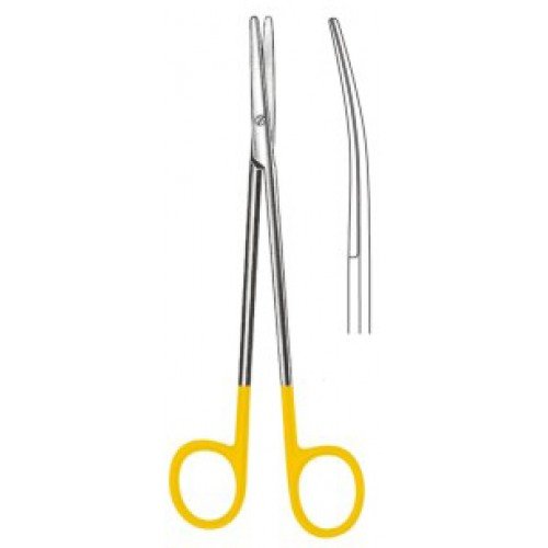 Metzenbaum Scissors Curved 28cm Tungsten Carbide