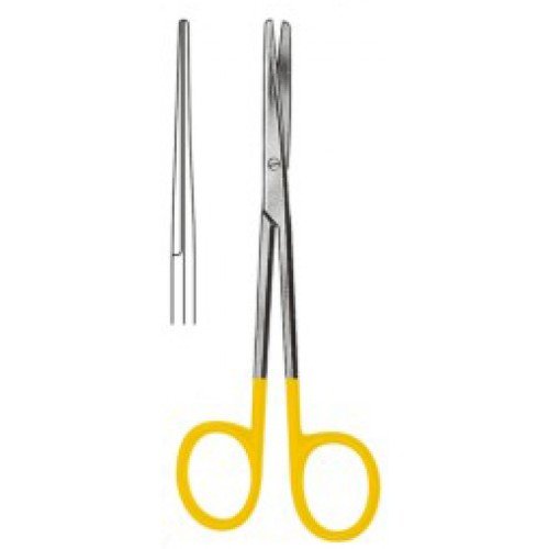 Metzenbaum Scissors Straight 14.5cm Tungsten Carbide