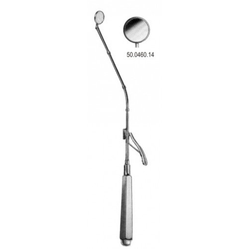 Michel Rhinology Mirror 14mm, 25cm