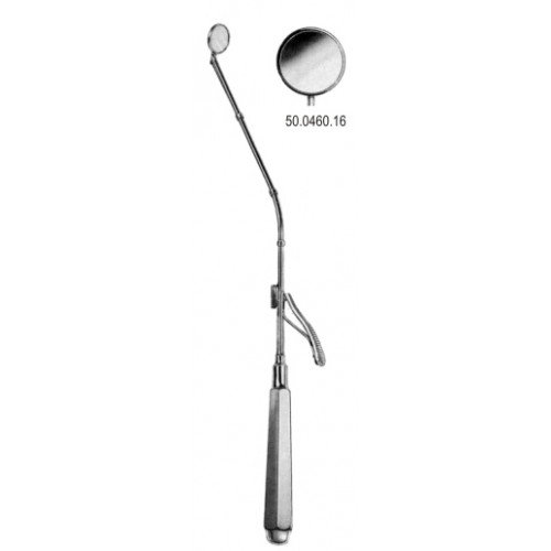 Michel Rhinology Mirror 16mm, 25cm
