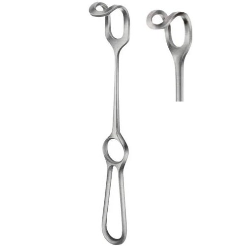 Middeldorpf Retractor 14x17mm, 21.5cm