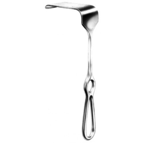 Mikulicz Retractor 95x35mm, 26cm