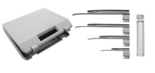 Miller Lary. Fibre Optic, Tube set of 5, No. 0,1,2,3 and 4