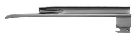 Miller Laryngoscope blade Fibre Optic Int/T, 45mm, No. 00