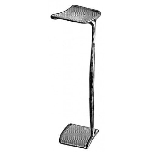 Morris Retractor, Double Ended, 64x51mm, 38x51mm