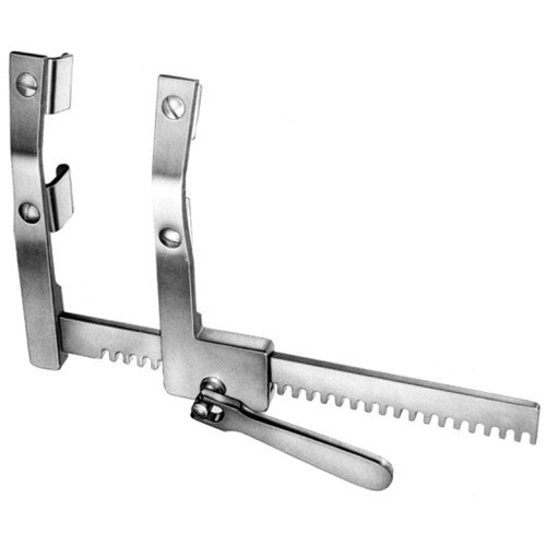 Morse Sternal Rib Spreader 12x20x200mm
