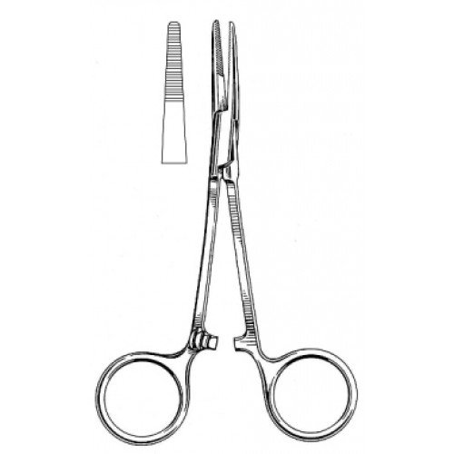 Moynihans Artery Forceps, Straight, 14.5cm