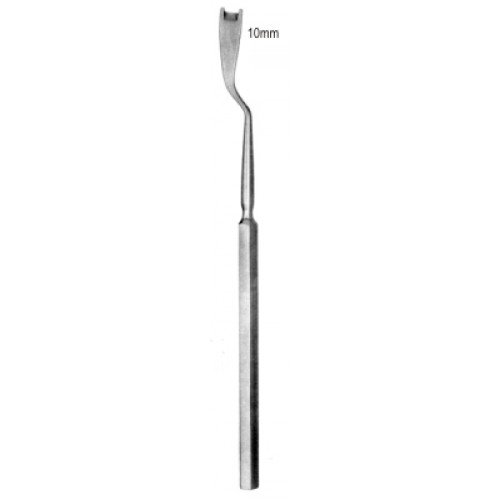 Nasal Osteotome bayonet right 10mm, 21.5cm