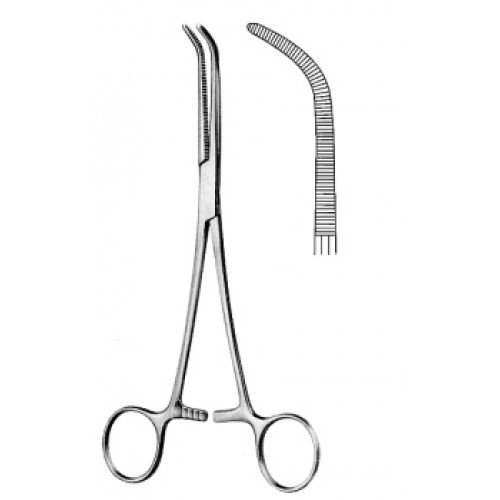 O’ Shaughnessy Dissecting/Ligature Forceps 18cm