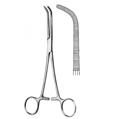 O’ Shaughnessy Dissecting/Ligature Forceps 22cm