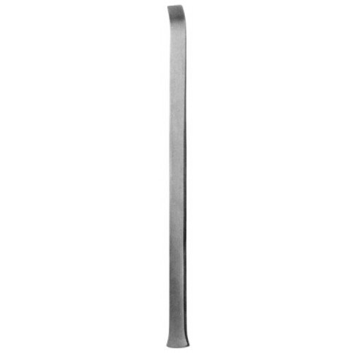 Obwegeser Maxillary Osteotome Curved 8mm 23.5cm