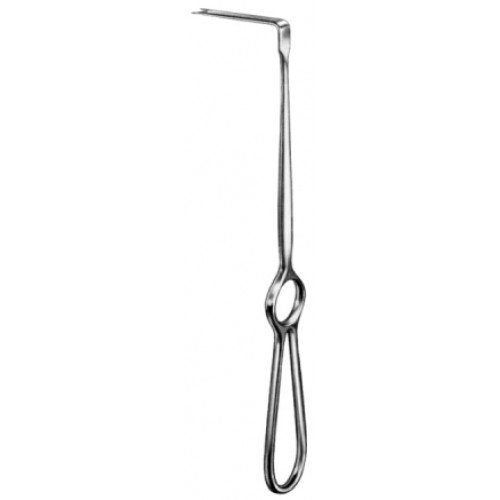 Obwegeser Nasal Spine Retractor 10x42mm, 22cm