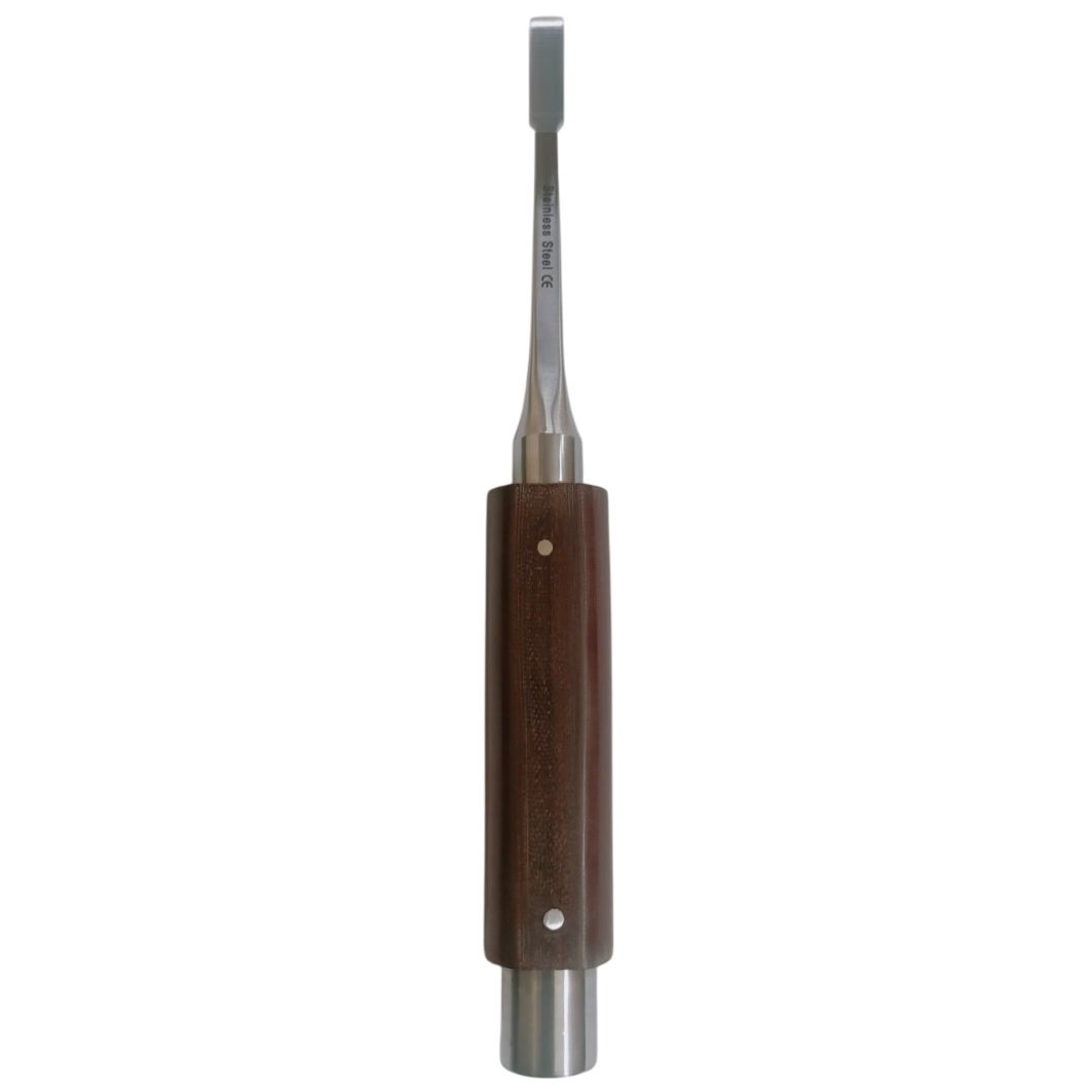 Obwegeser Ramus Split Osteotome 12mm, 22cm