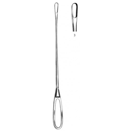 Olshausen’s Uterine Curettes 27cm Fig.3