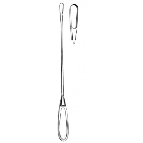 Olshausen’s Uterine Curettes 27cm Fig.5
