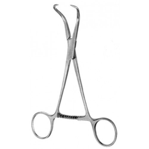 Original Reich Soft Tissue Forceps 16cm