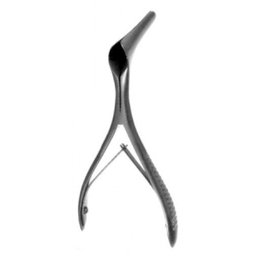 Original Tessier Nasal Speculum, 30mm, 14cm