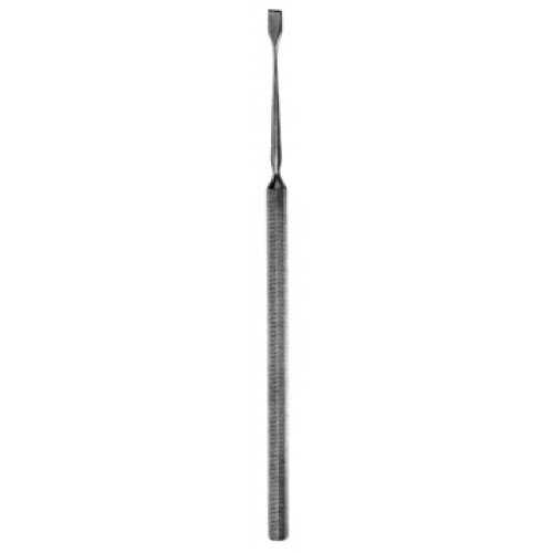 Osteotome fine 4mm, 16.5cm