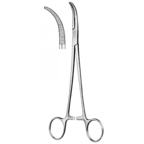 Overholt-Geissendorfer Forceps 27cm Fig.2