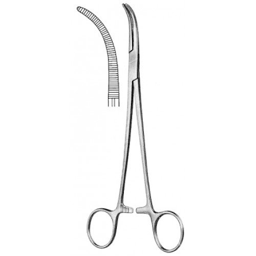 Overholt-Geissendorfer Forceps 27cm Fig.3