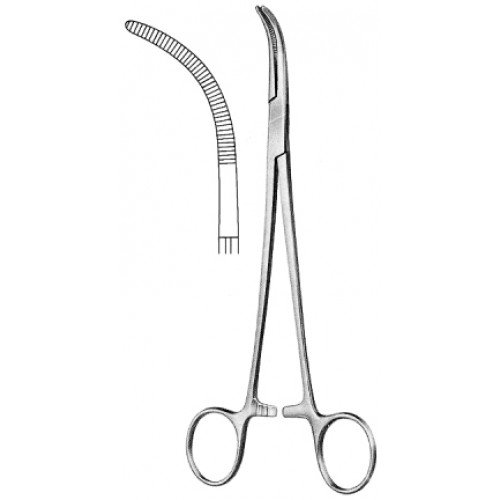 Overholt-Geissendorfer Forceps 27cm Fig.6
