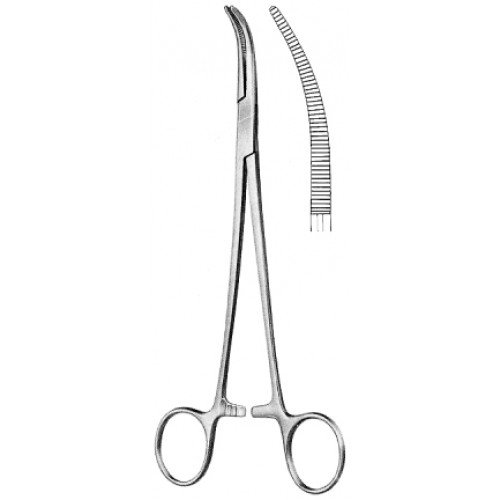Overholt-Geissendorfer Forceps 27cm Fig.7
