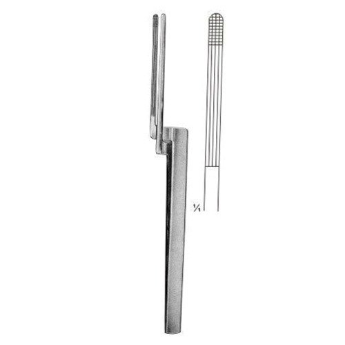 Paper Forceps Economy Grade, 15cm