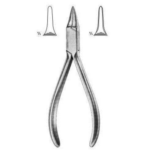 Peeso Dental Pliers, 13cm, 5″