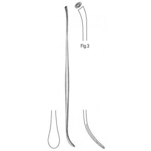 Penfield Dura Dissector 19.5cm Fig.3