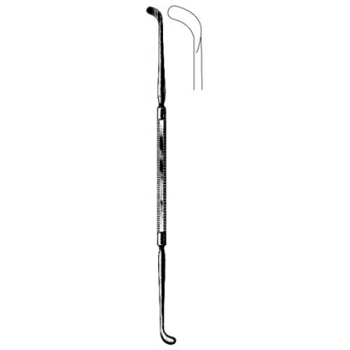 Pennington Periosteal Elevator, Double Ended, 21cm