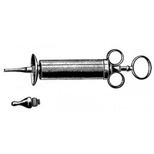 Pimeroy Ear Syringe 50cc