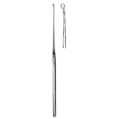 Plester Otology Knife 3.5mm, 15.5cm