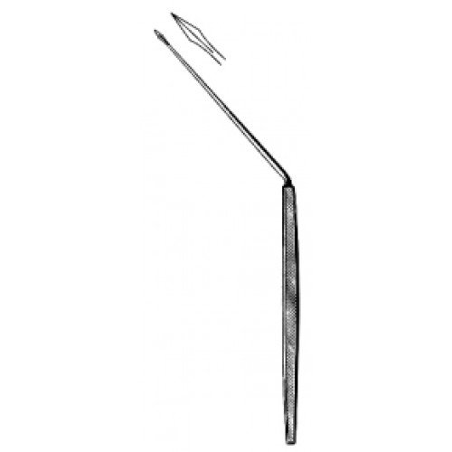 Politzer (Agnew) Myringotome 16.5cm